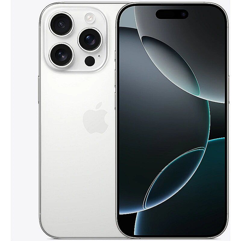 Apple iPhone 16 Pro 128GB white titanium