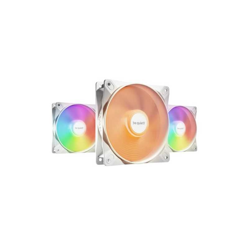 Ventilator Be quiet! BL122 ,120 x 120 x 25 mm ,1600 rpm ,Alb ,ARGB 
