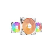 Ventilator Be quiet! BL122 ,120 x 120 x 25 mm ,1600 rpm ,Alb ,ARGB 