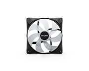 Ventilator Be quiet! BL129 ,140 x 140 x 25 mm ,1200 rpm ,Negru ,ARGB 