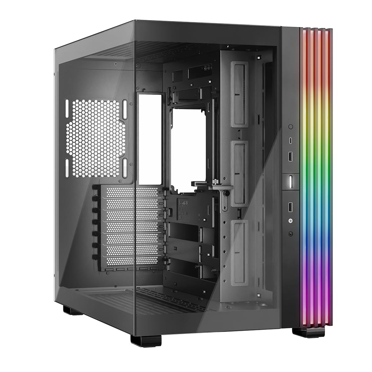 be quiet! LIGHT BASE 600 DX Black Midi Tower