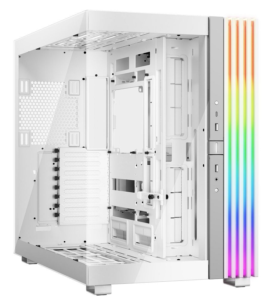 be quiet! LIGHT BASE 900 DX White Full Tower