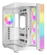 be quiet! LIGHT BASE 600 LX White Midi Tower