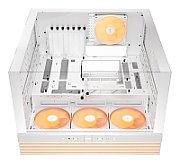 be quiet! LIGHT BASE 600 LX White Midi Tower