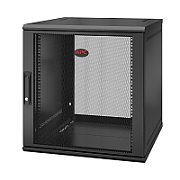 NETSHELTER WX 12U SINGLE HINGED/WALL-MOUNT ENCLOSURE 600MM