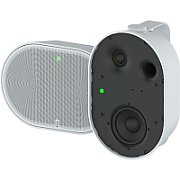 AXIS C1110-E WHITE FLEXIBLE/SPEAKER THAT CAN BE USED FOR VOI