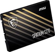 SSD MSI SPATIUM S270 SATA 2.5 240GB 240 GB SATA3 2.5 inch