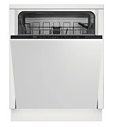 Beko BDFN26531W Freestanding dishwasher 15 place settings  60 cm White