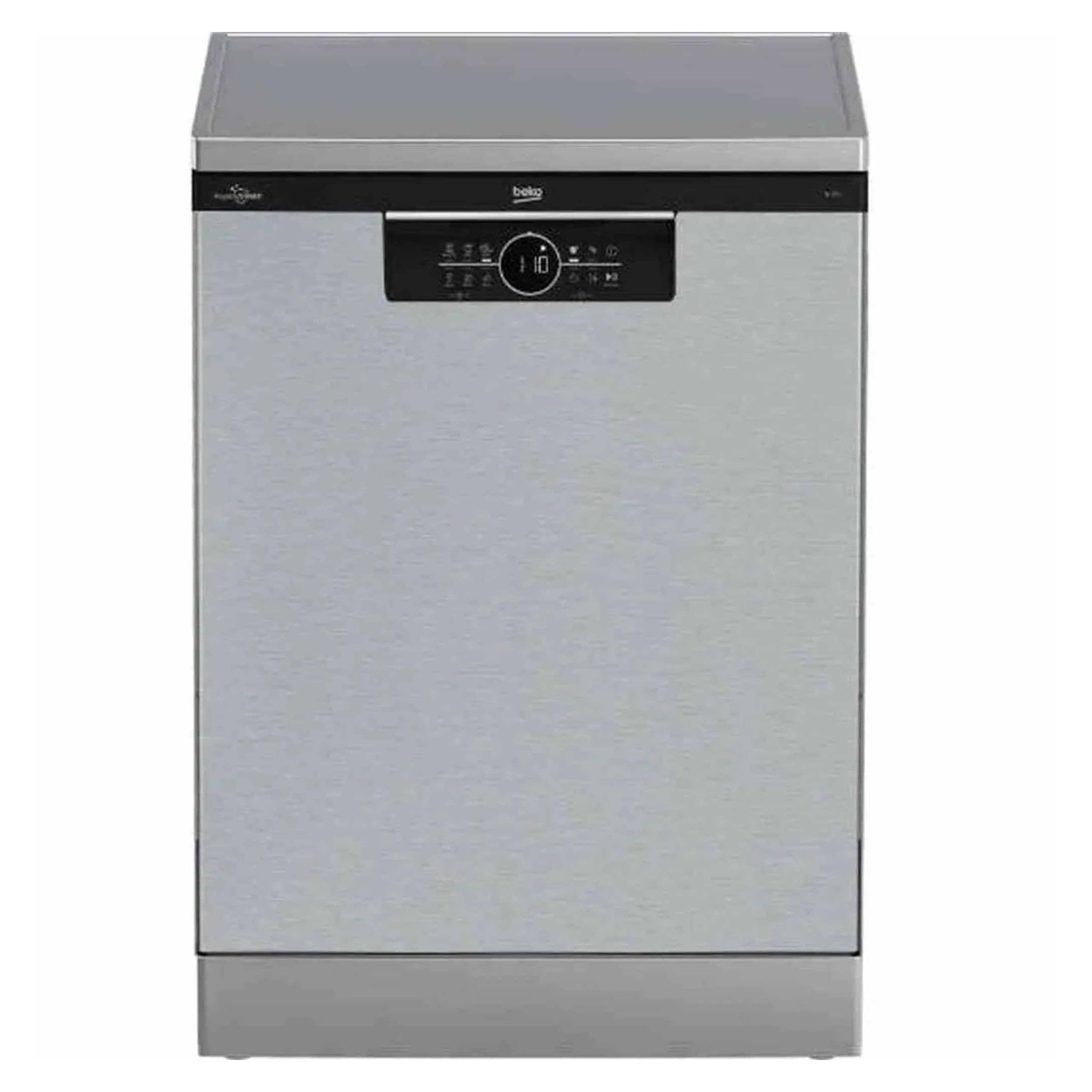 Beko BDFN26531X freestanding dishwasher 15 set. D