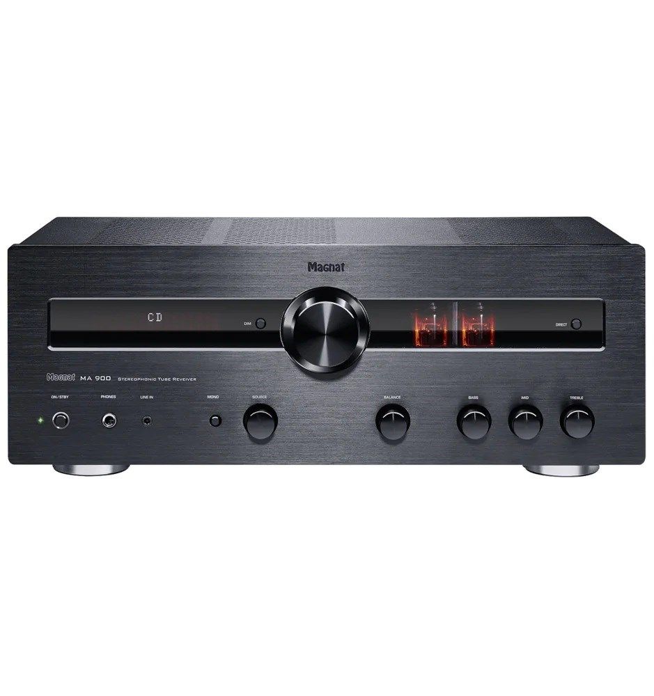 MAGNAT MA-900 STEREO AMPLIFIER BLACK