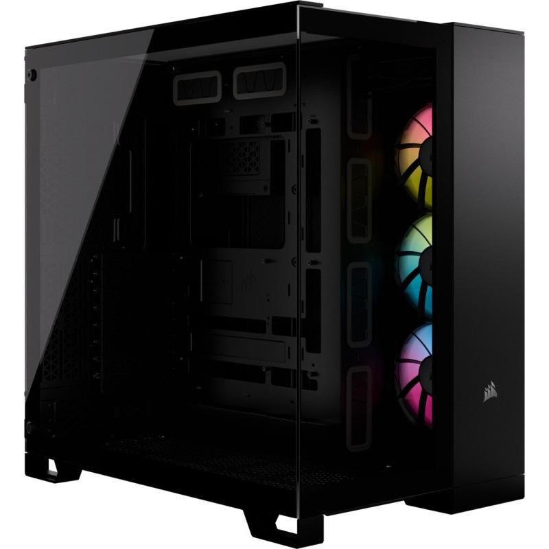 Corsair iCUE LINK 6500X RGB Midi Tower Black