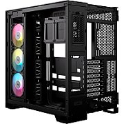 Corsair iCUE LINK 6500X RGB Midi Tower Black