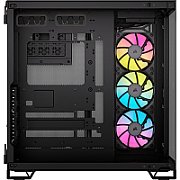 Corsair iCUE LINK 6500X RGB Midi Tower Black