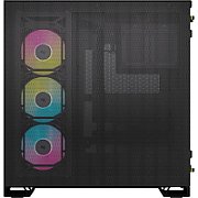 Corsair iCUE LINK 6500X RGB Midi Tower Black