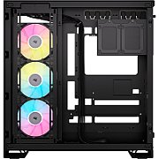Corsair iCUE LINK 6500X RGB Midi Tower Black