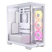 Corsair iCUE LINK 3500X RGB Midi Tower White