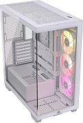 Corsair iCUE LINK 3500X RGB Midi Tower White