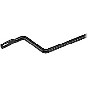 CABLE LACING BAR F. RACKS/483X11X7MM 2IN OFFSET