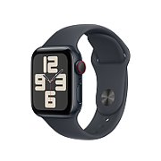 40MM BLACK SPORT BAND - M/L/.