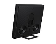 Samsung HW-LS60D/EN soundbar speaker Black 2.0 channels