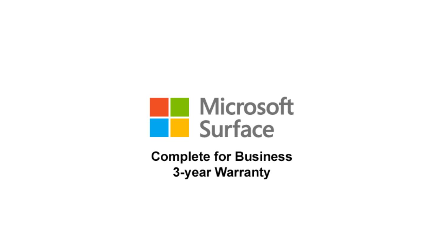 MS Extended Hardware Service Surface Hub 2S/3 85inch RO 3Y from Purchase