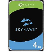Bundle SEAGATE Ironwolf PRO Enterprise NAS HDD 4TB 7200rpm 6Gb/s SATA 256MB cache 8.9cm 3.5inch 24x7 for NAS RAID Rackmount systems