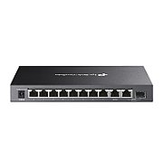 Switch TP-Link DS110GMP, 8 porturi 10 / 100 / 1000 MBs