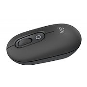 LOGITECH POP Mouse with emoji - GRAPHITE - BT  - EMEA28i-935 - FY25,TERRA
