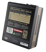 Modecom Volcano 850 Gold power supply unit 850 W ATX Black