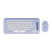 LOGITECH POP ICON COMBO - LILAC - US INT'L - BT  - INTNL-973