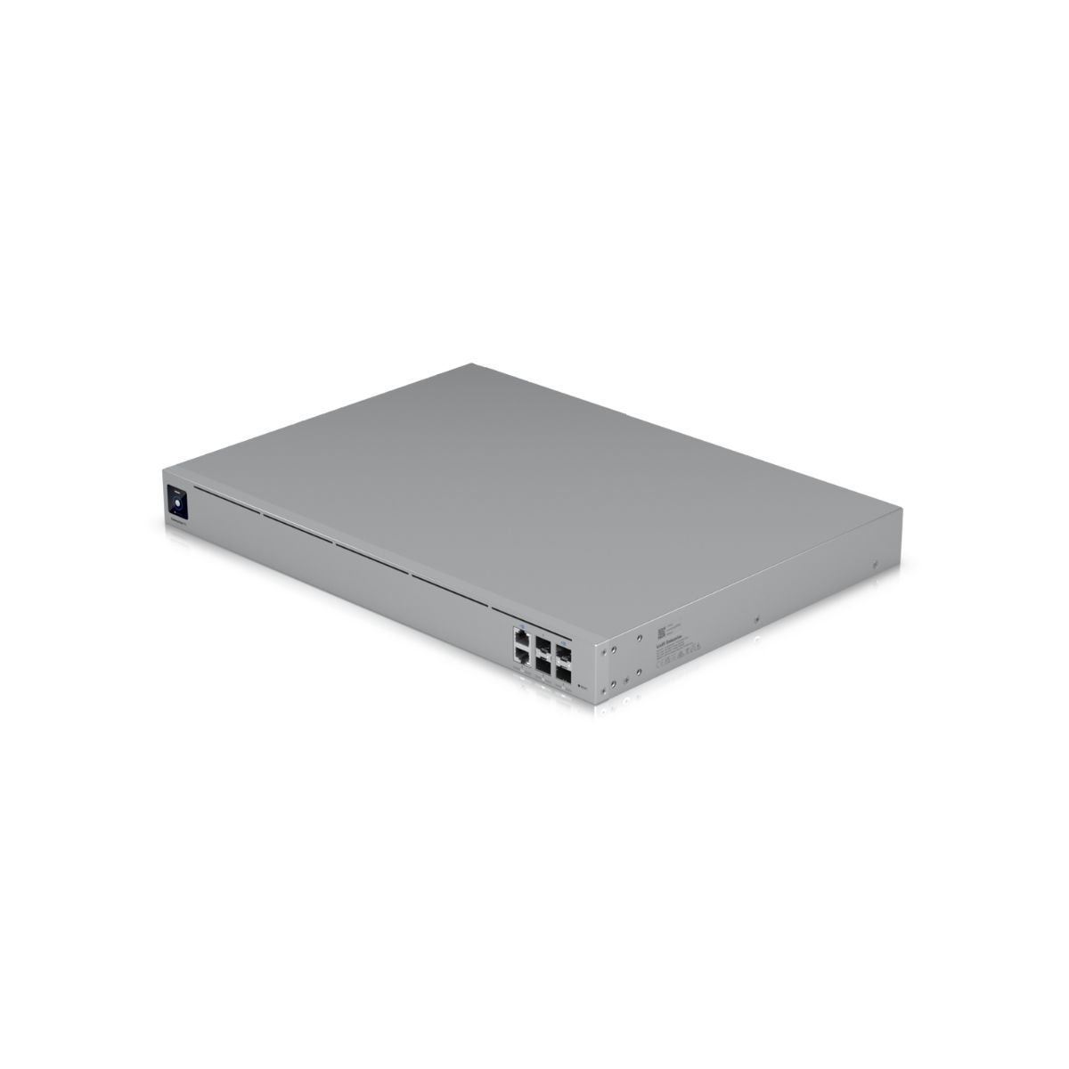 Ubiquiti Ubiquiti Enterprise-grade 25 Gbps UniFi Cloud Gateway with three WAN ports, high availability, and a full suite of advanced routing and security features