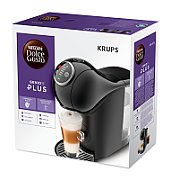 Krups Genio 2 KP3408 Semi-auto Espresso machine 0.8 L
