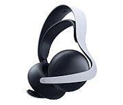 Sony PlayStation 5 Pulse Elite in-ear headphones Black and white