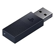 Sony PlayStation 5 Pulse Elite in-ear headphones Black and white