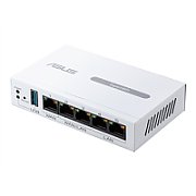 Asus ASUS ExpertWiFi EBG15 router cu fir Gigabit Ethernet Alb