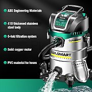 Vacuum cleaner 1600W  35l