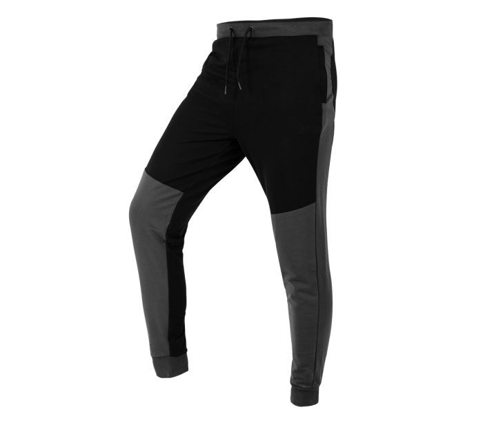 Sweatpants COMFORT  grey-black  size XXXL