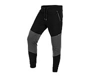 Sweatpants COMFORT  black-grey  size XXXL