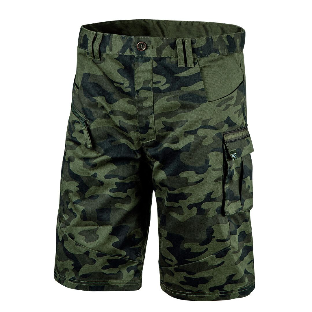 Camo Shorts  Size M