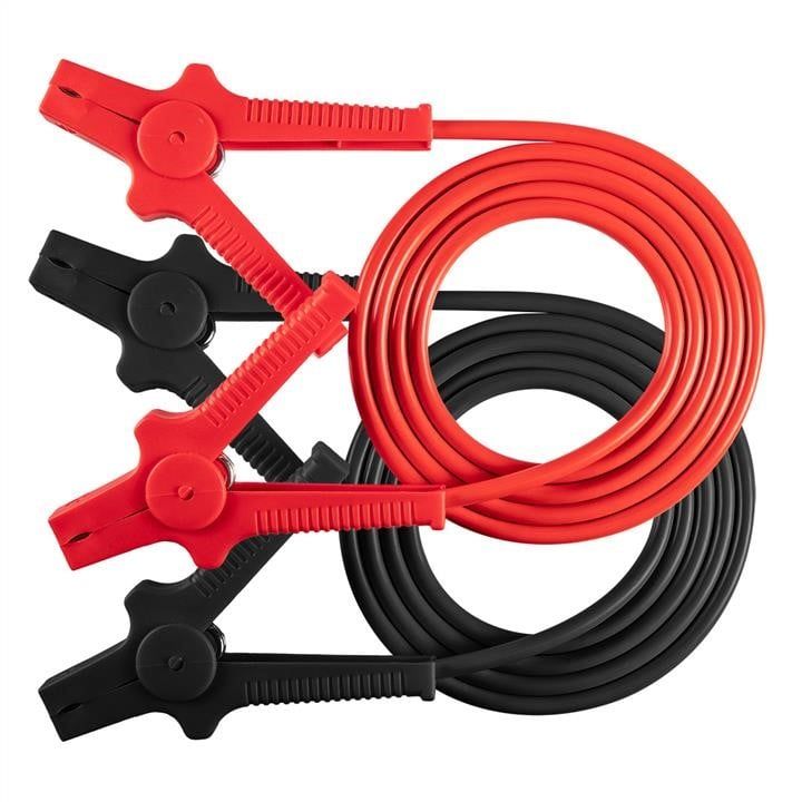 Jumper cables max. 200A x 2.5m  copper