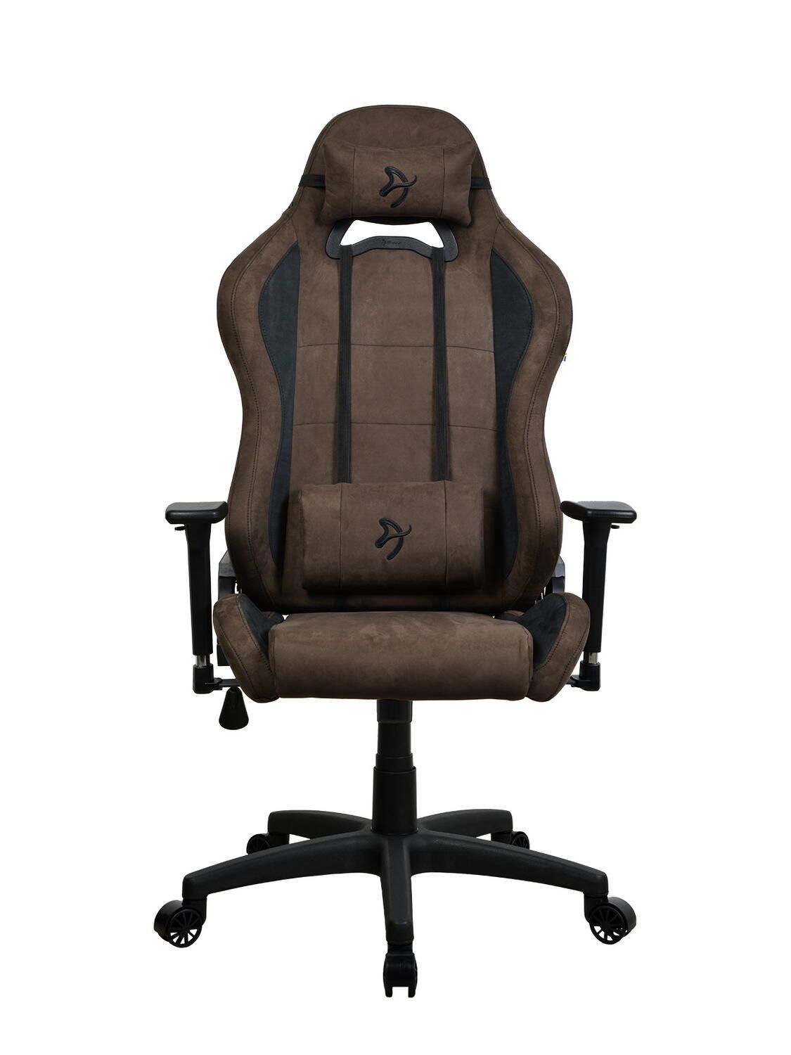 Arozzi Torretta SuperSoft Gaming Chair - Brown Arozzi