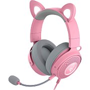 Razer Wired  Over-Ear  Quartz  Gaming Headset  Kraken V2 Pro  Kitty Edition