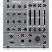 Behringer 305 EQ/MIXER/OUTPUT Moduł syntezatora modularnego