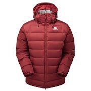 Lightline-merlot-l jacket MOUNTAIN EQUIPMENT