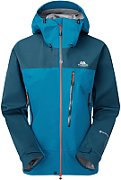 Makalu jacket gtx-mykonos blue-majolica blue-m MOUNTAIN EQUIPMENT