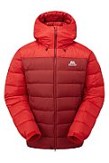 Senja-merlot-chili-l jacket MOUNTAIN EQUIPMENT