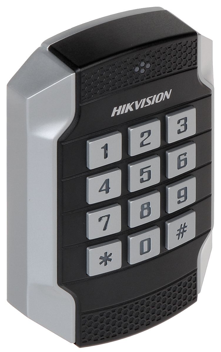 PROXIMITY READER WITH KEYBOARD HIKVISION DS-K1108AMK