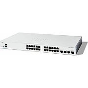 Cisco Cisco C1300-24T-4X Networklinks Managed L2/L3 Gigabit Ethernet (10/100/1000) White