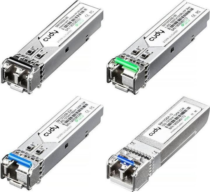 Cudy SM10G 10Gbps RJ45 SFP SFP Module