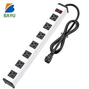 SMART PDU 0U Power Strip  IEC 60309 Plug 32A/250V  18xC13 10A/250V  6xC19 16A/250V 32A Sockets